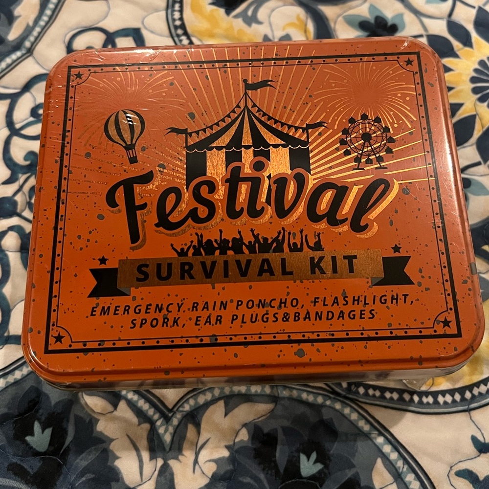 Festival Survival Kit
